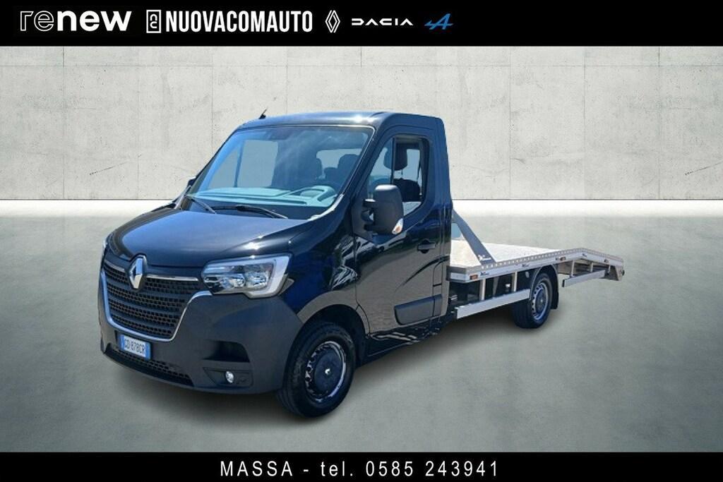 Renault Master T35 2.3 dci 150cv L2 Energy carro ribalt. Ice E6d-temp