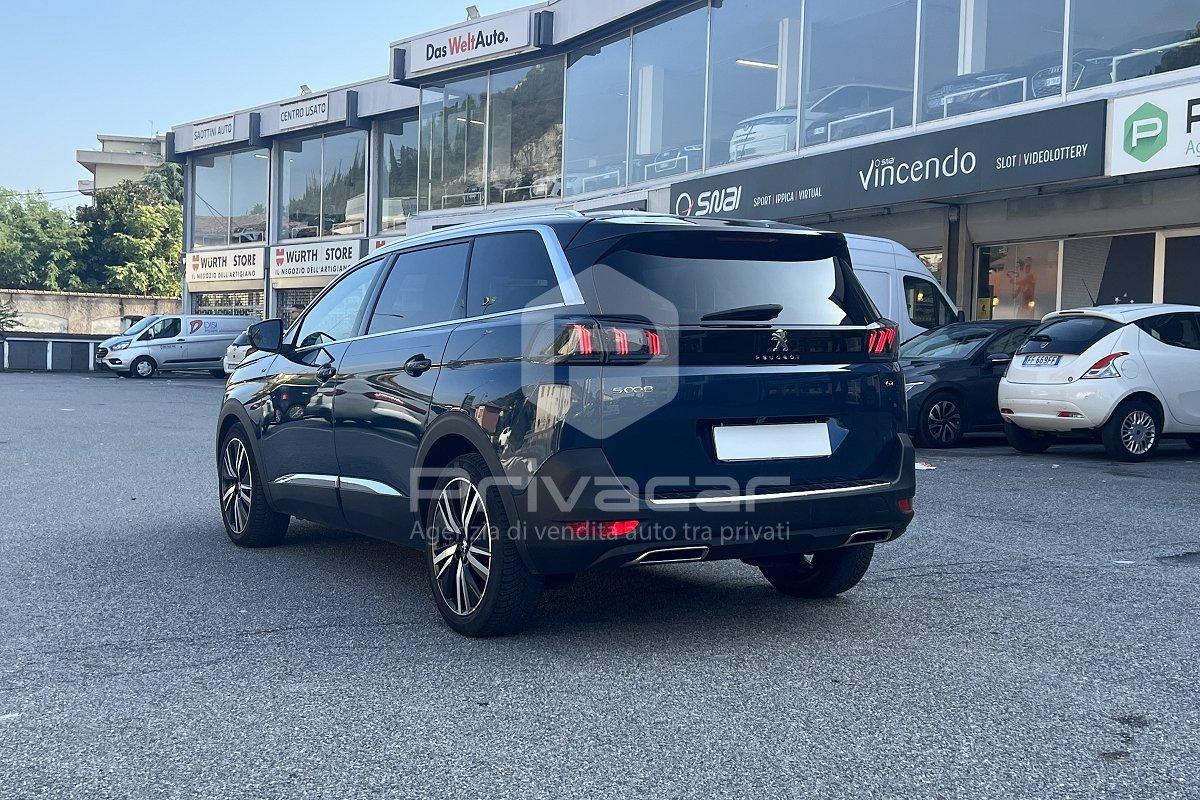 PEUGEOT 5008 BlueHDi 130 S&S EAT8 GT