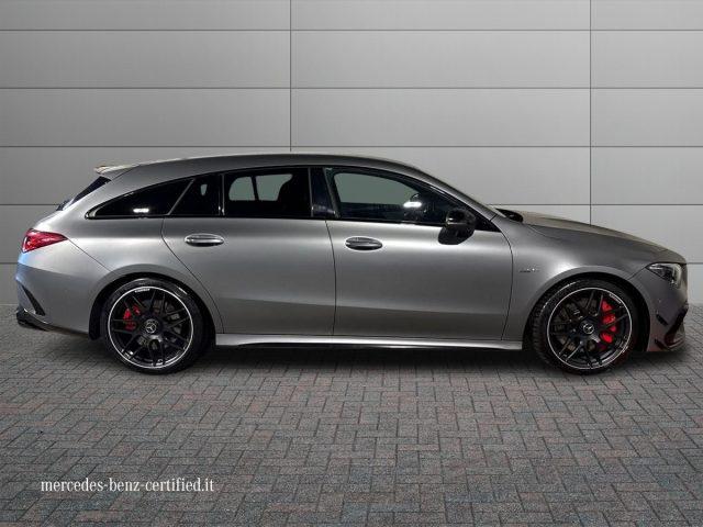 MERCEDES-BENZ CLA 45 AMG S 4Matic+ Shooting Brake