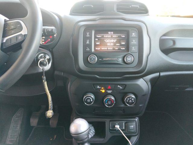 JEEP Renegade 5 anni di garanzia!! 1.6 Mjt 120 CV
