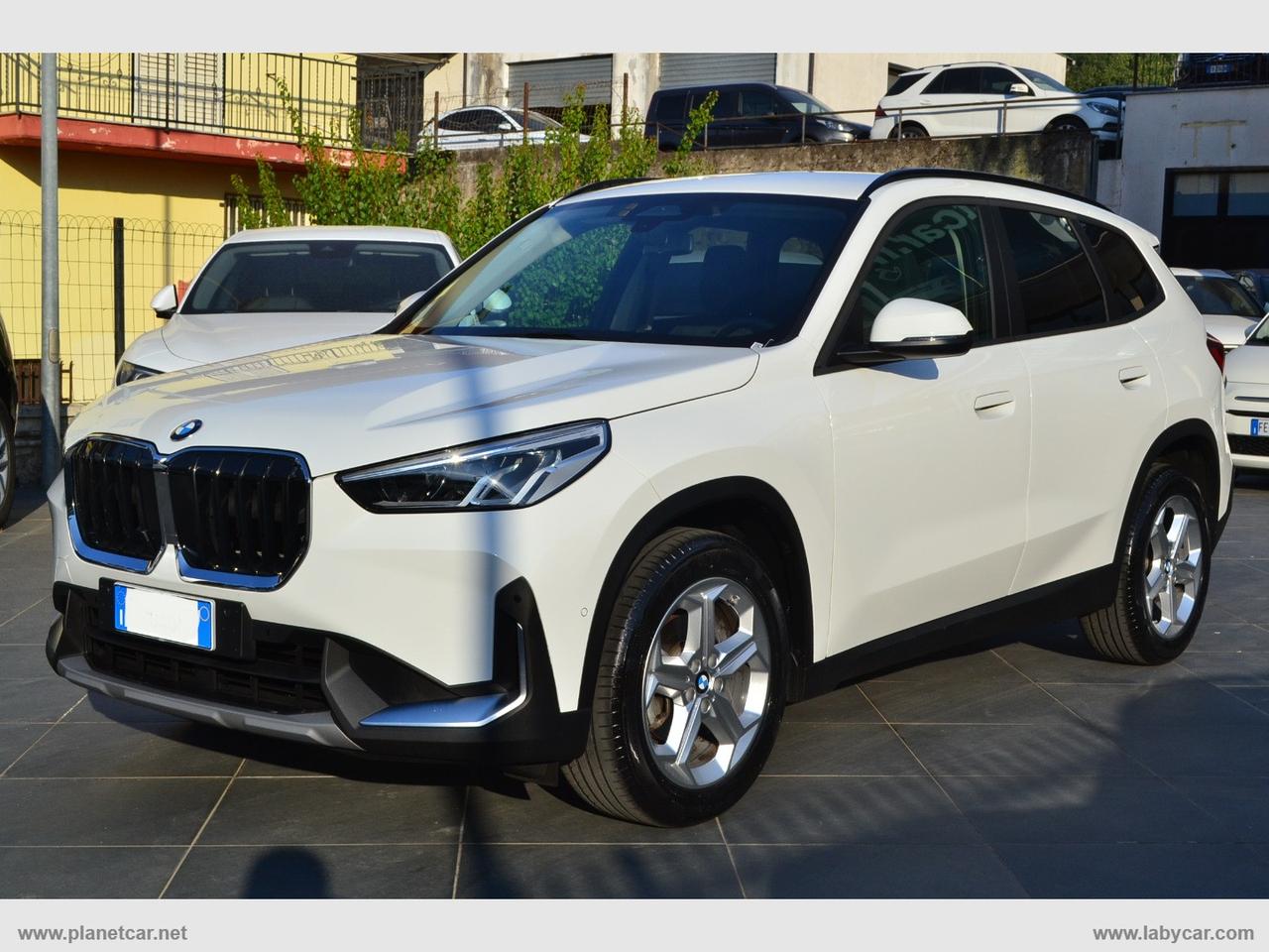 BMW X1 sDrive 18d