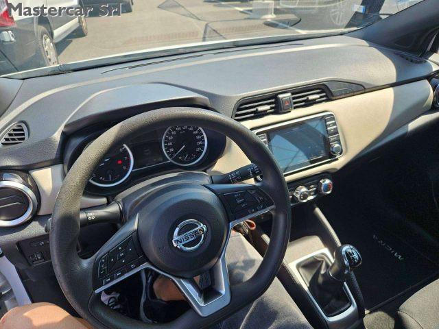 NISSAN Micra Micra V 2017 1.0 ig-t Acenta 92cv - GH916PJ