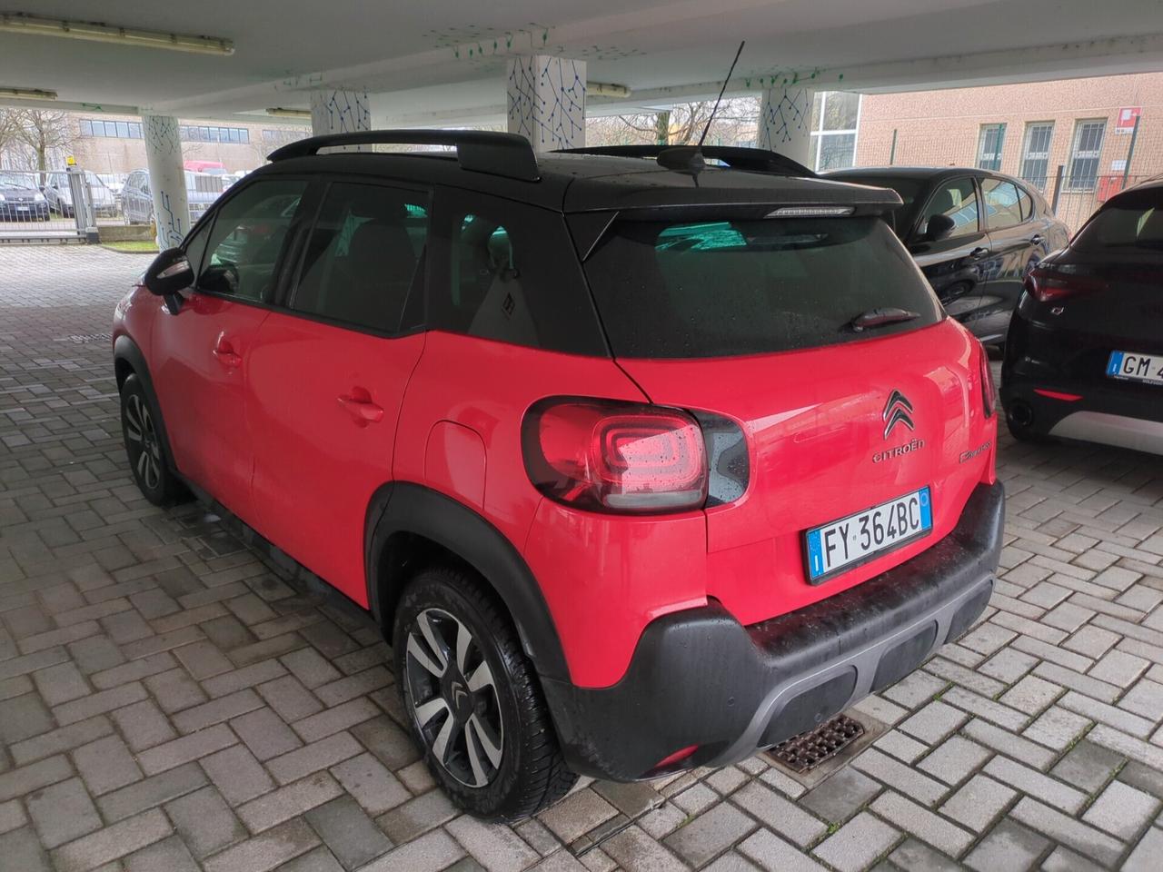 Citroen C3 Aircross 1.5 HDi *55.000 Km* da VETRINA