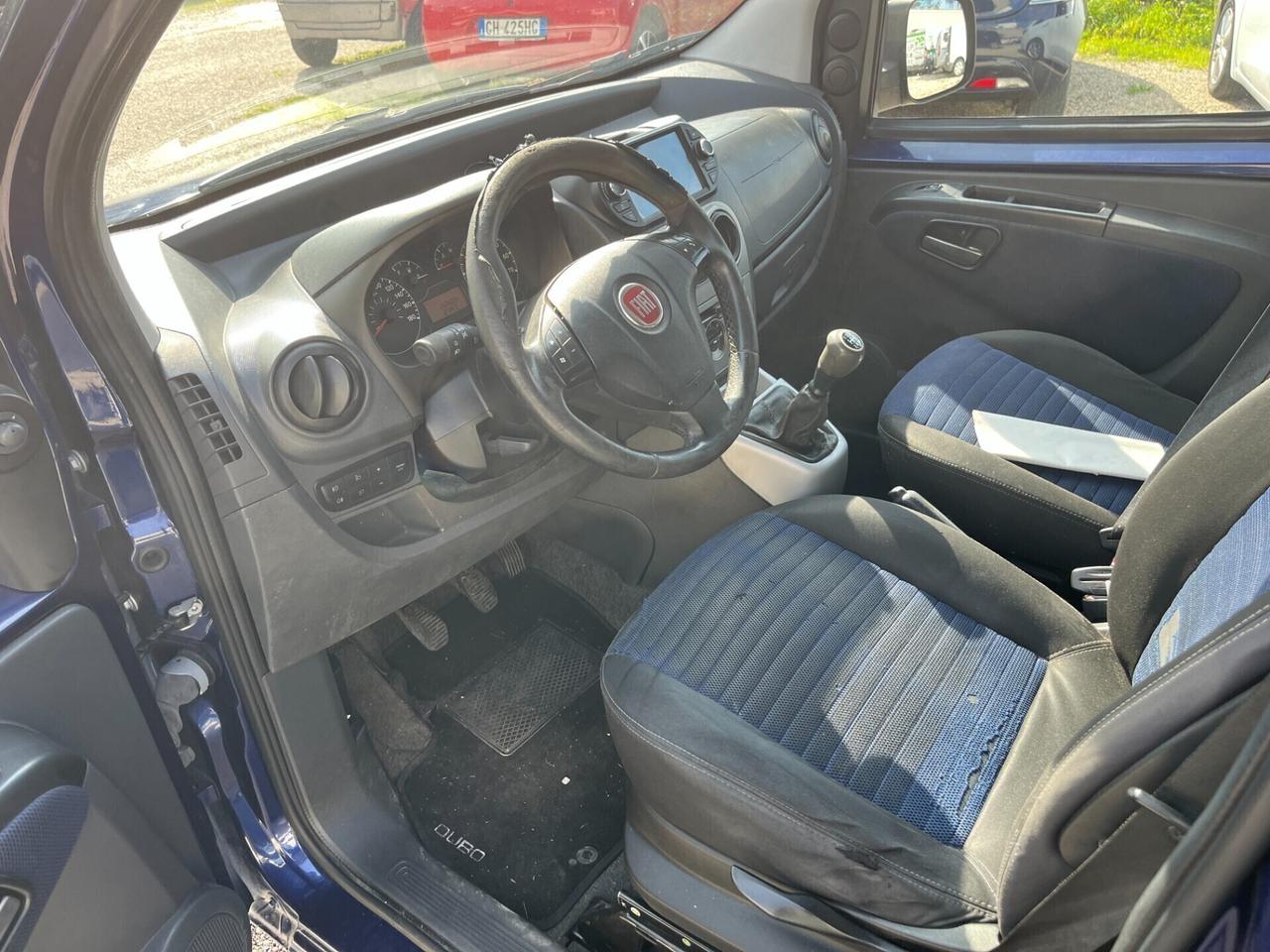 Fiat Qubo 1.3 MJT 75 CV Dynamic