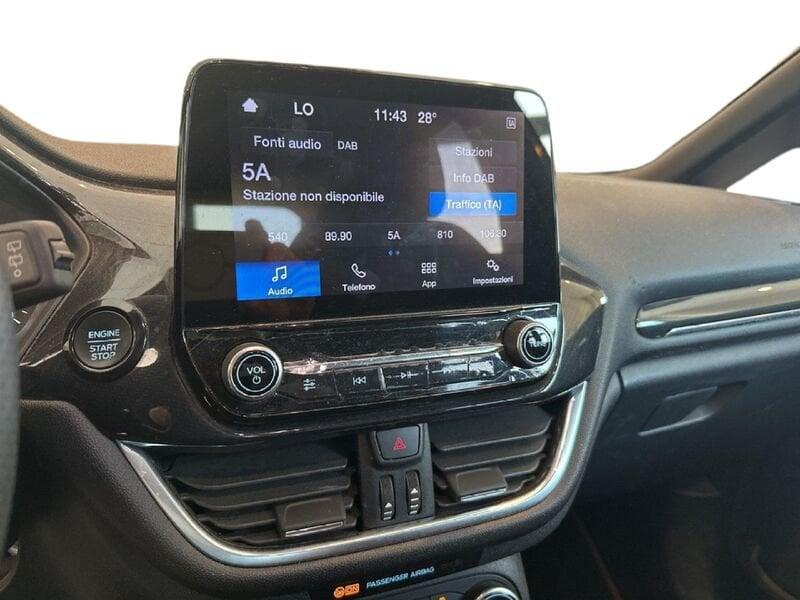Ford Fiesta 1.0 Ecoboost 125 CV 5 porte ST-Line