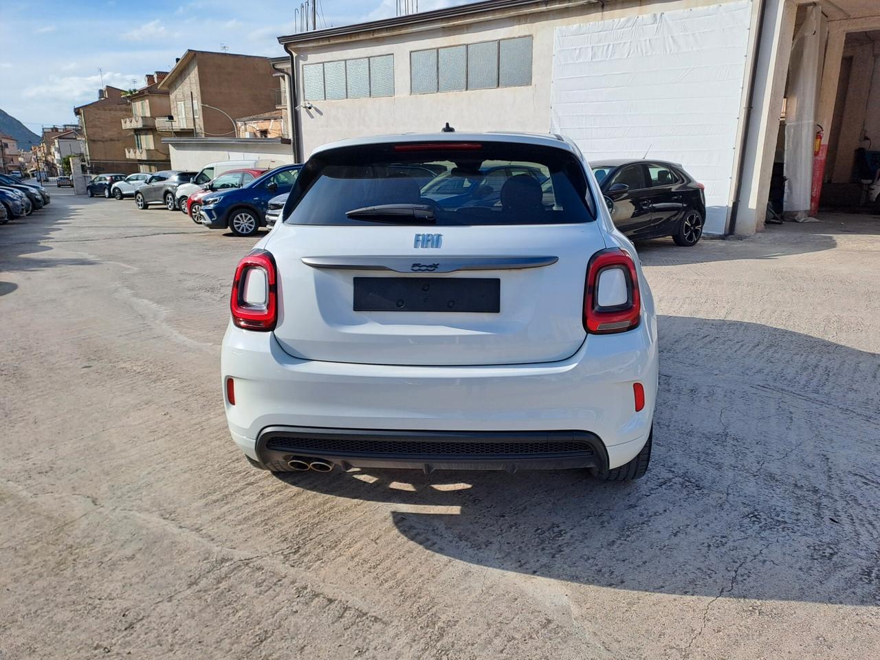 Fiat 500X 1.6 MultiJet 130 CV Sport