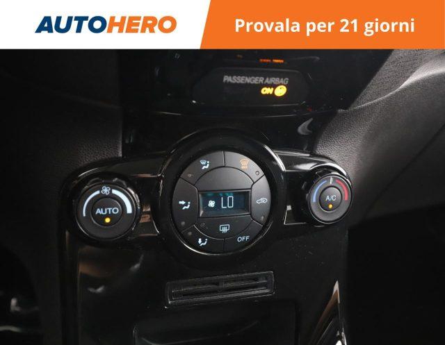 FORD Fiesta 1.0 EcoBoost 100CV 5 porte Powershift Titanium