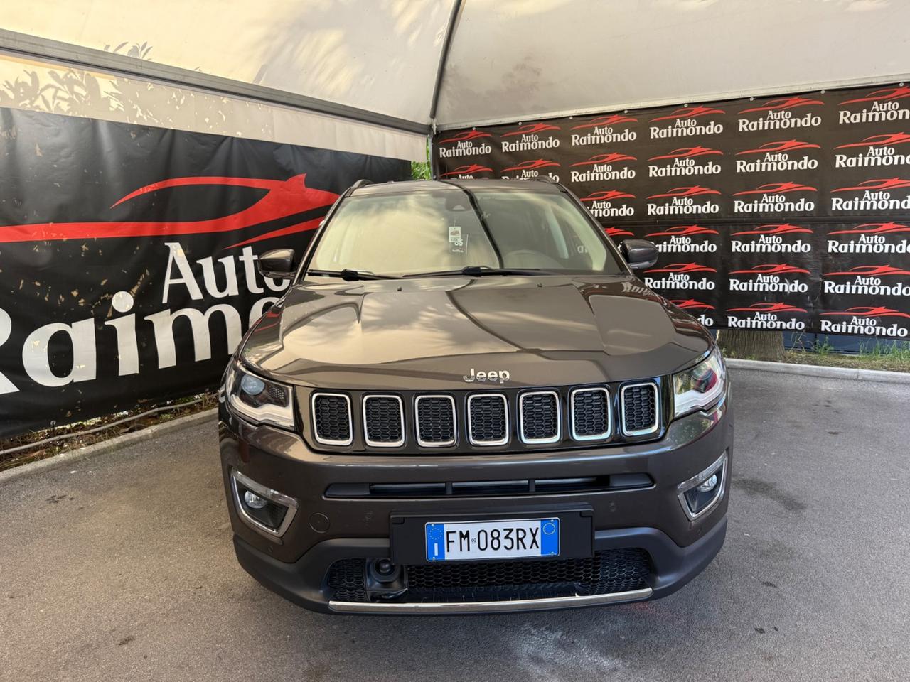 Jeep Compass 1.6 Mjt 120 CV Limited