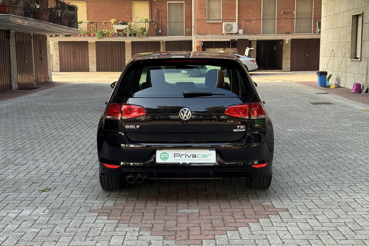 VOLKSWAGEN Golf 1.4 TSI 5p. Sport Edition BlueMotion Technology