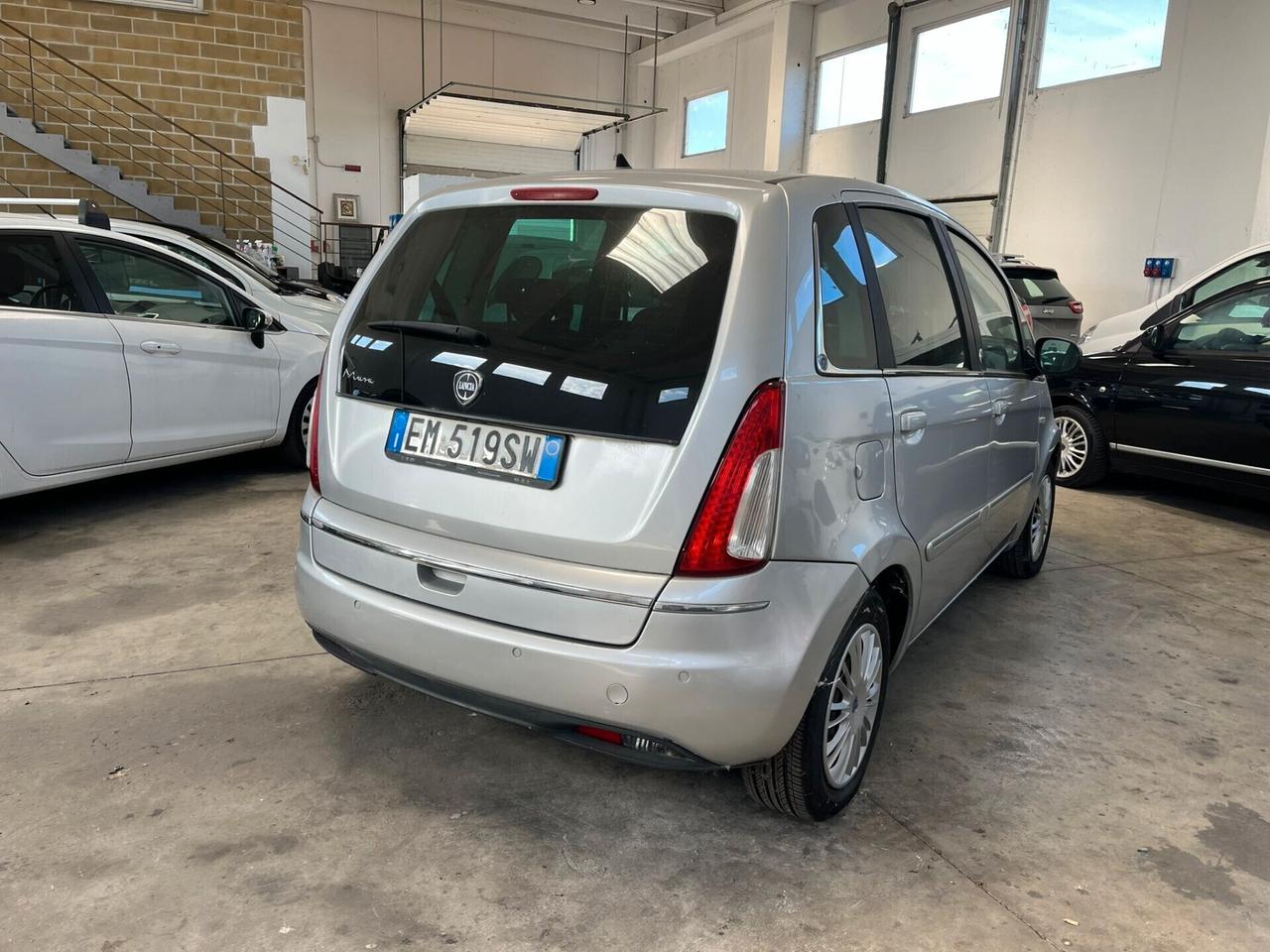 Lancia MUSA 1.4 8V Ecochic GPL Diva