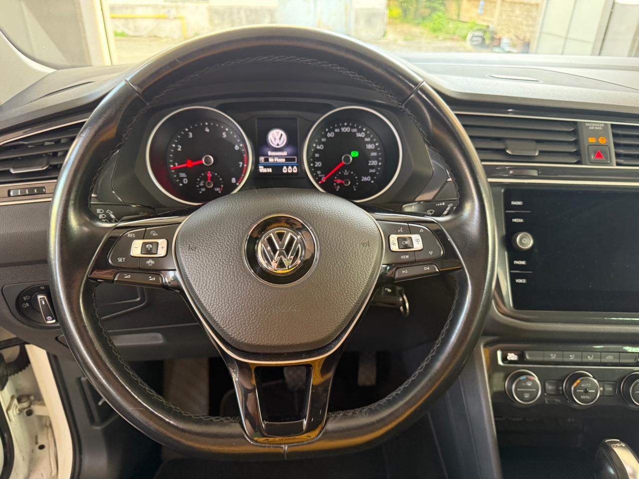 Volkswagen Tiguan 1.5 TSI 150 CV DSG Advanced R-Line GOMME NUOVE