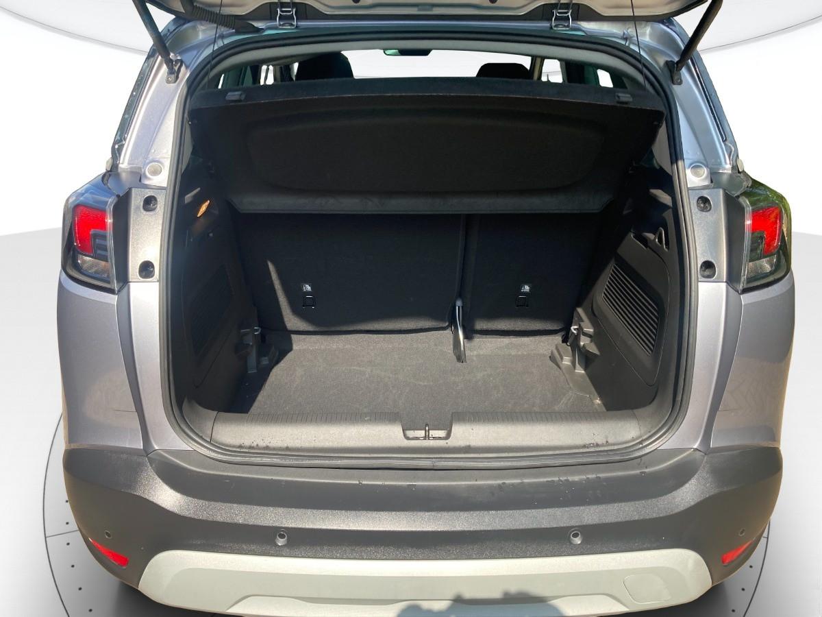 OPEL Crossland 1.2 Design&Tech s&s 110cv