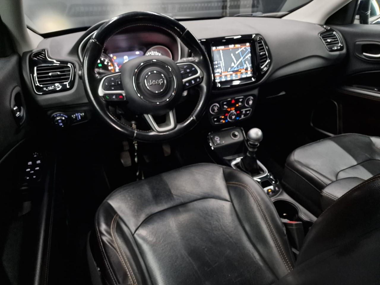 Jeep Compass 1.6 Multijet II 2WD Limited