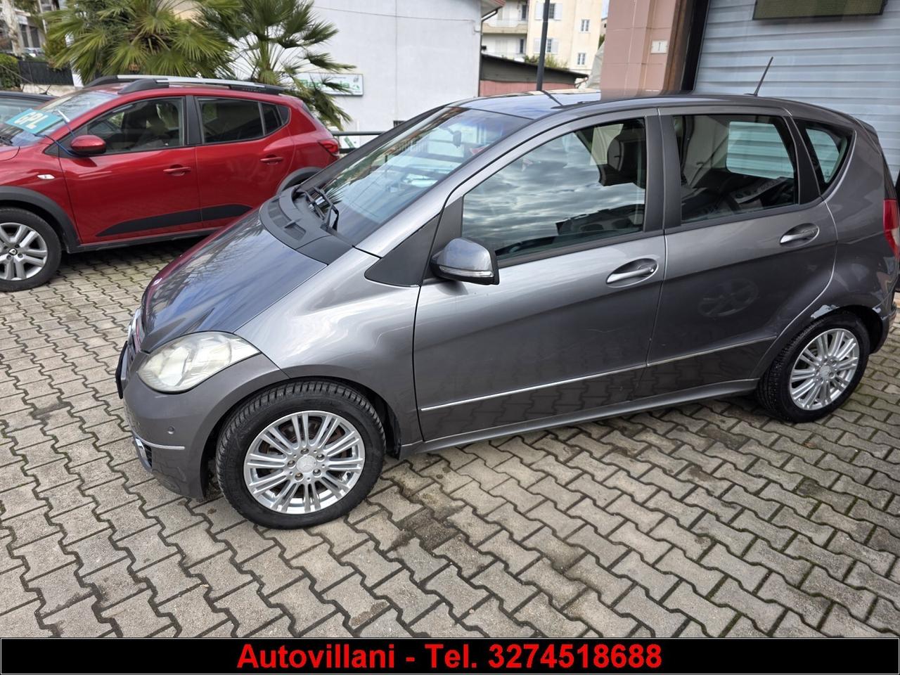 MERCEDES-BENZ A 180 CDI Avantgarde AUTOMATICA