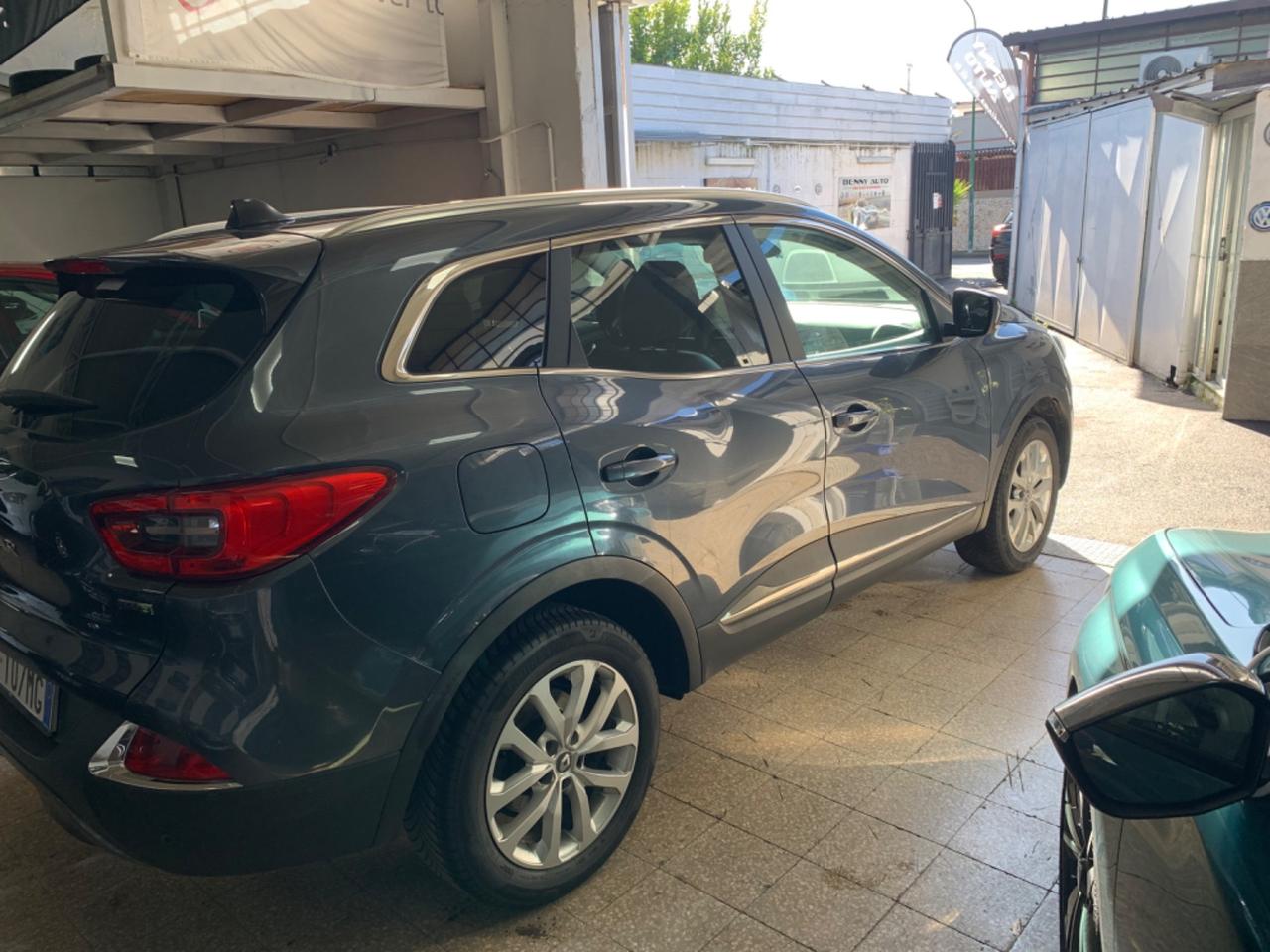 Renault Kadjar dCi 8V 110CV EDC Energy Hypnotic