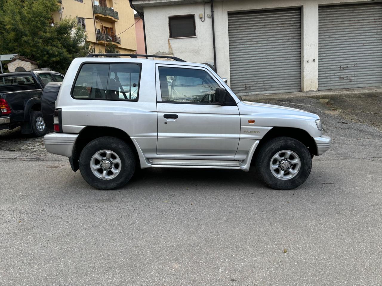 Mitsubishi Pajero 2.5 TDI Metal-top GLX Zeus