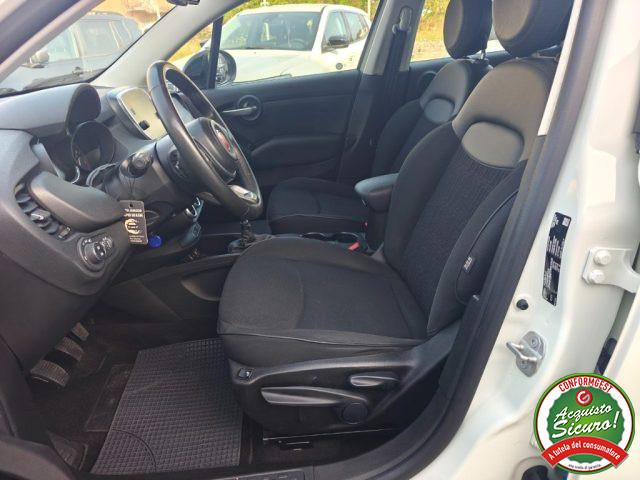 FIAT 500X 1.3 MultiJet 95 CV connect