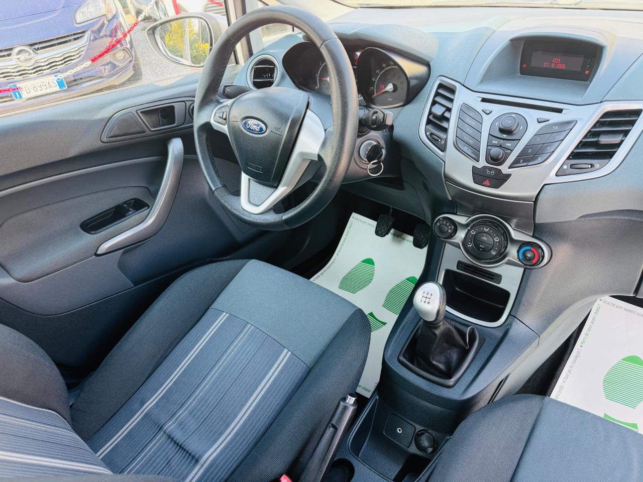 Ford Fiesta 1.2 82 CV 5 porte Titanium