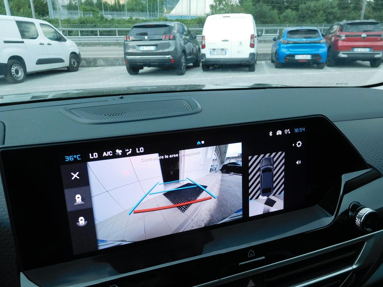 Citroen C4 X PureTech 130 S&S EAT8 Max