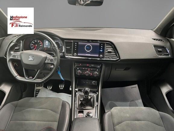 Seat Ateca 1.5 EcoTSI FR 96.000KM