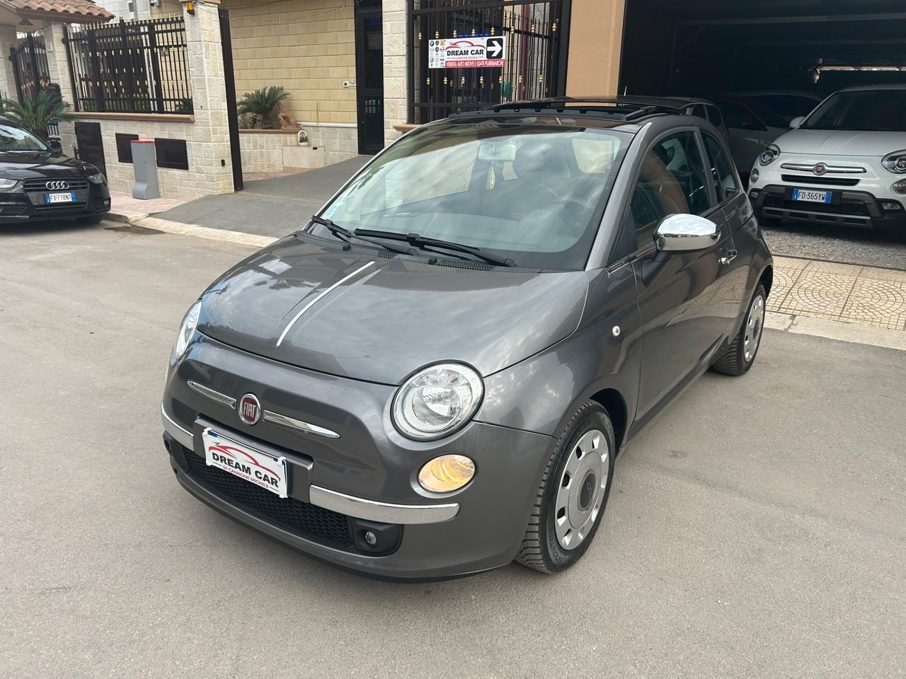 Fiat 500 0.9 TwinAir Turbo Lounge