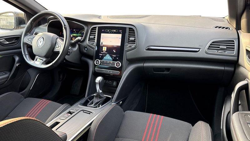 Renault Mégane Megane IV 2020 Berlina Megane 1.6 E-TECH Plug-in Hybrid RS Line Auto 160c