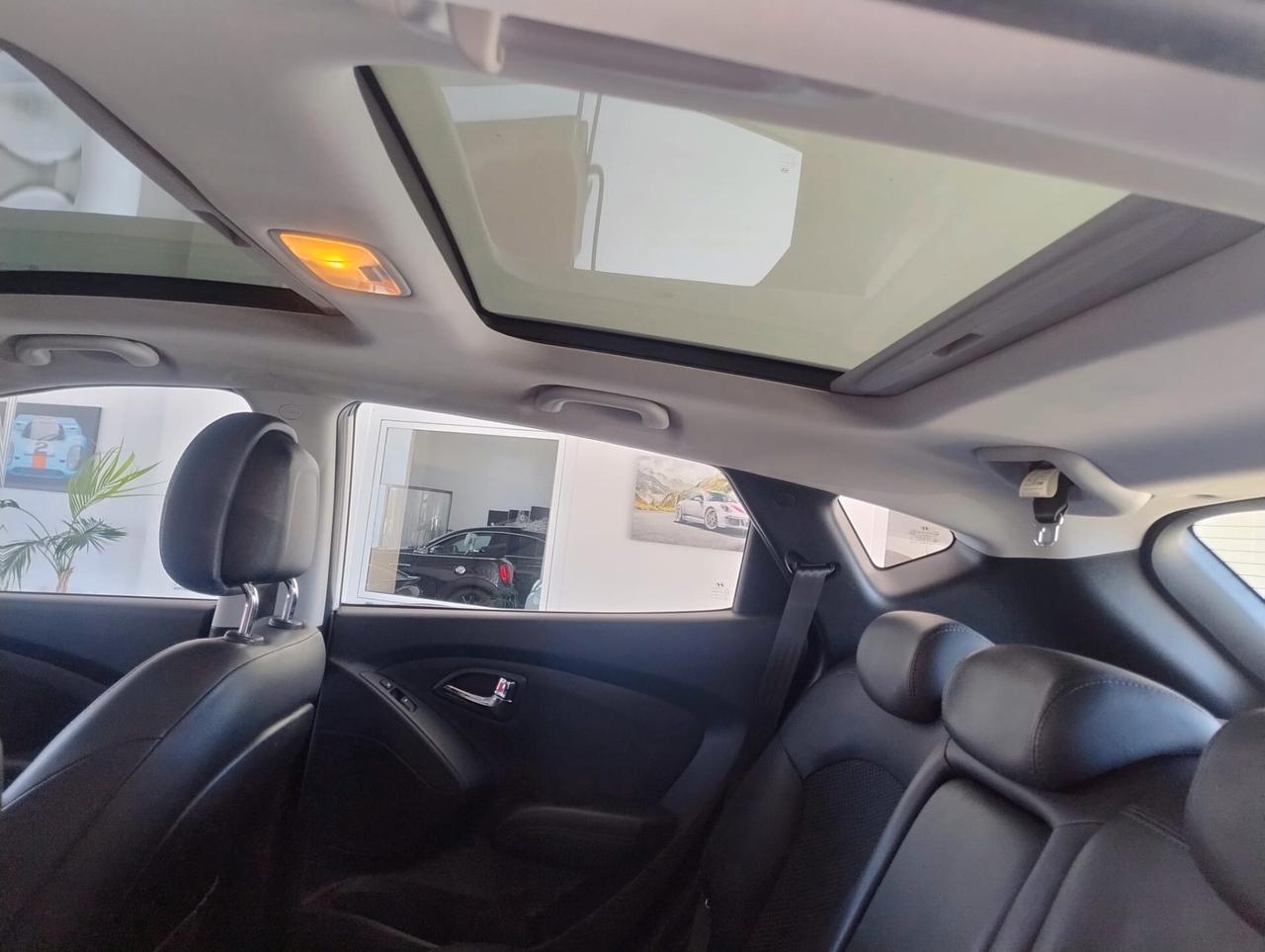 Hyundai iX35 1.7 CRDi 2WD Comfort