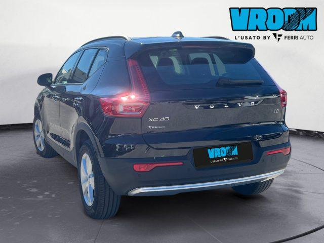 VOLVO XC40 T2 automatico Essential
