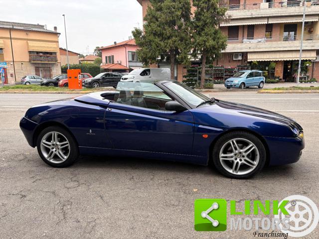 ALFA ROMEO Spider 2.0i JTS 916