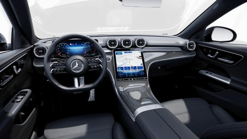 Mercedes-Benz Classe C C 220 d Mild Hybrid S.W. 4Matic Travel Edition