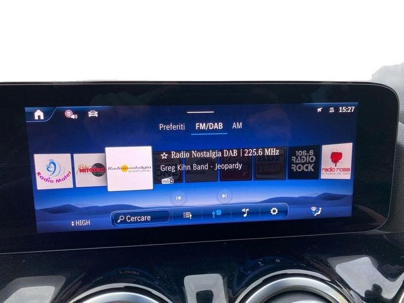 Mercedes-Benz GLA 200 d Progressive Advanced Plus 4matic auto