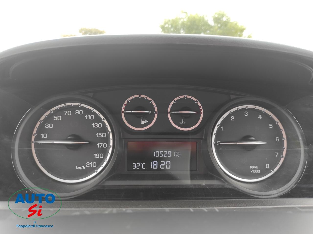 Lancia Ypsilon 1.2 Benz - 69cv NEOPATENTATI