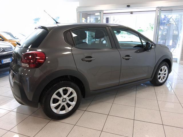 CITROEN C3 PureTech 82 S&S Feel