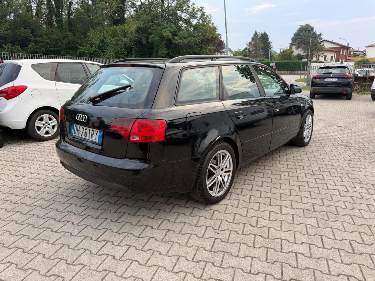 Audi A4 1.9 TDI