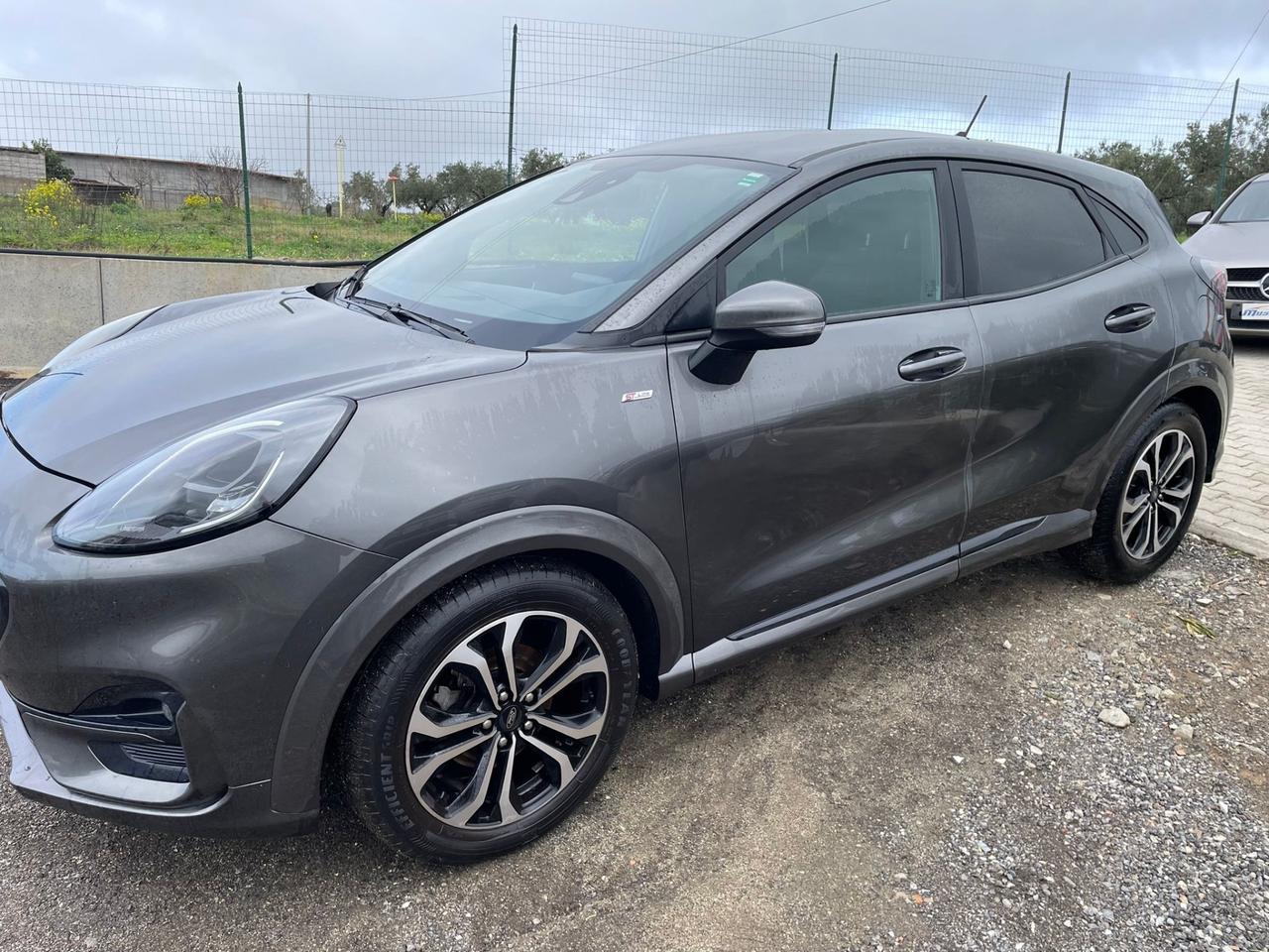 Ford Puma 1.0 EcoBoost Hybrid 125 CV S&S ST-Line