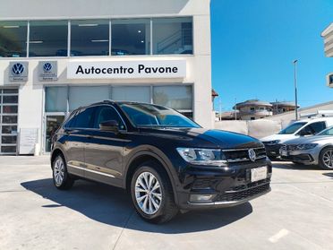 Volkswagen Tiguan 2.0 TDI SCR DSG 4MOTION Business BMT