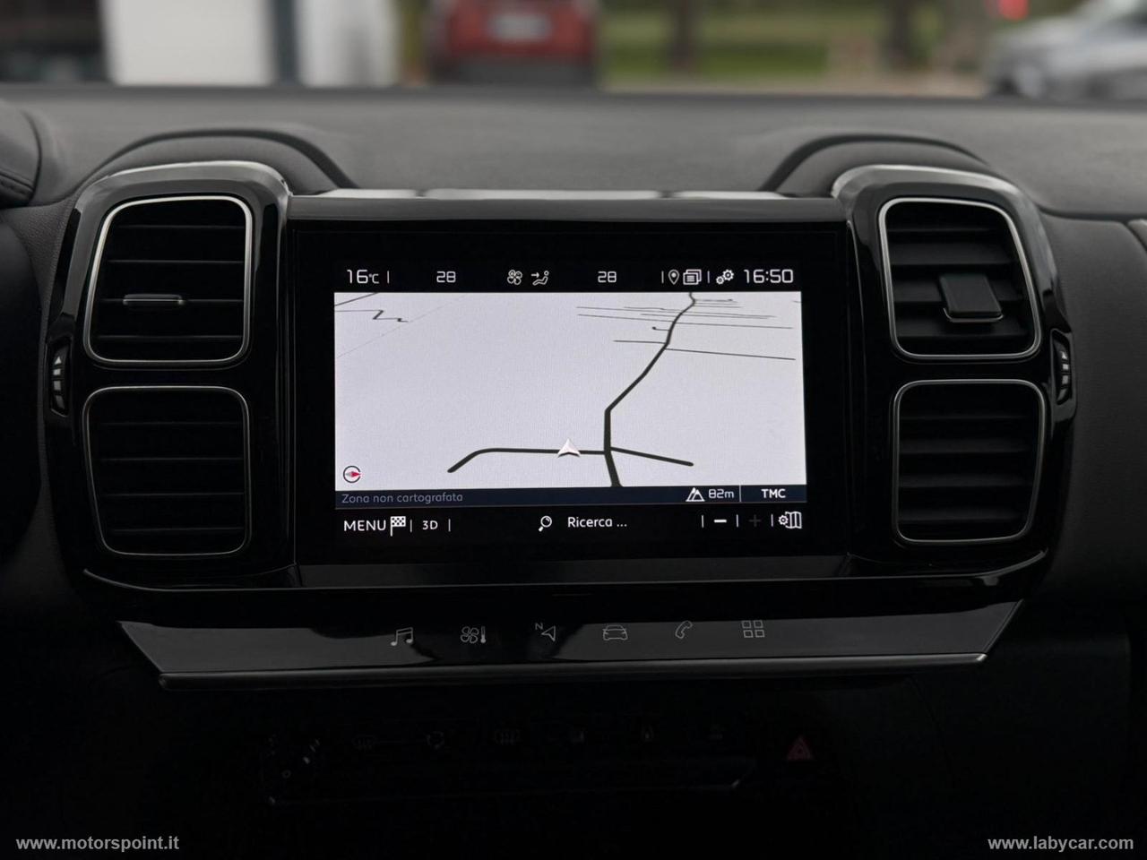 CITROEN C5 Aircross BlueHDi 130 S&S EAT8 Shine