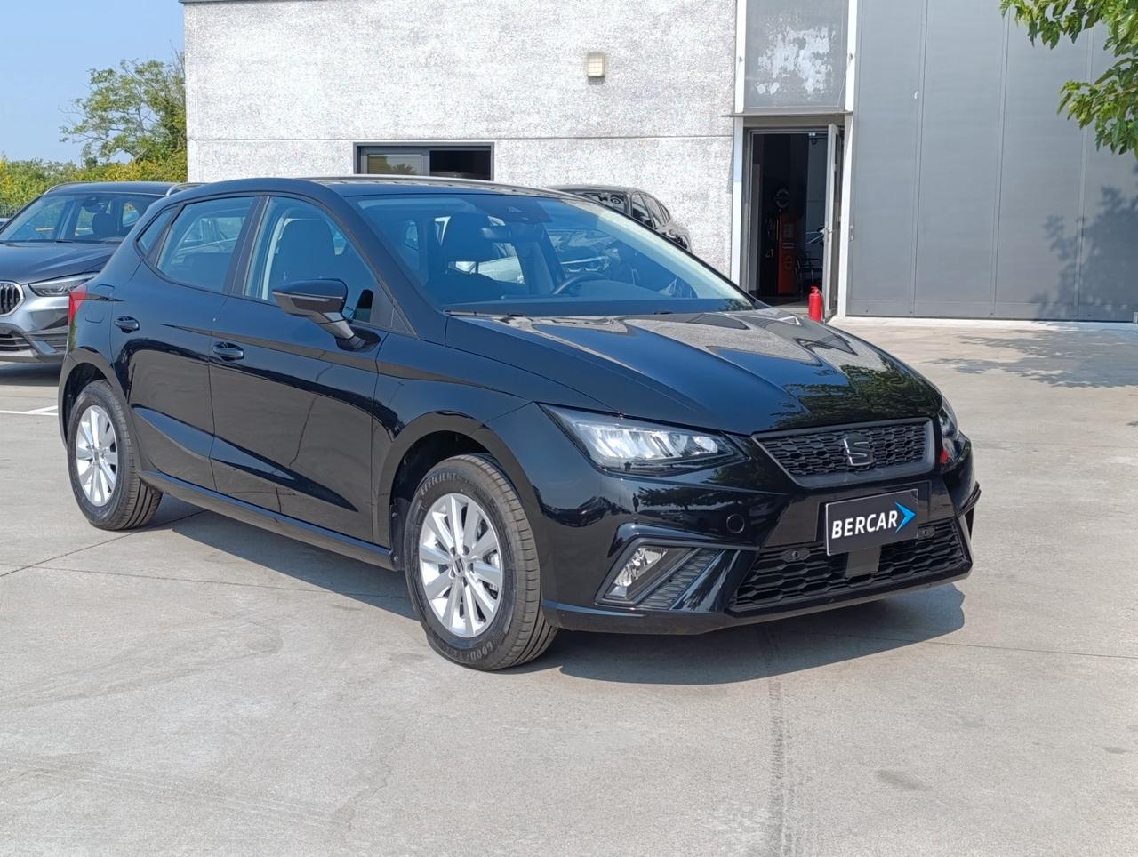 Seat Ibiza 5 Porte Ibiza 1.0 ecotsi Business 95cv