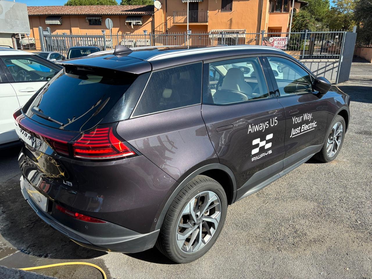 Aiways U5 63 kWh Prime