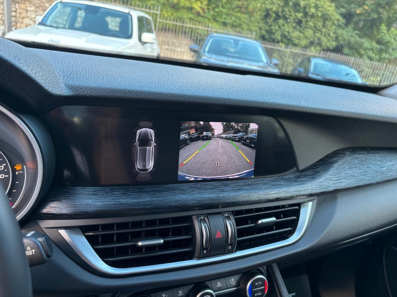 ALFA ROMEO STELVIO 2.2 TD 190 CV AT8 SUPER MY 21
