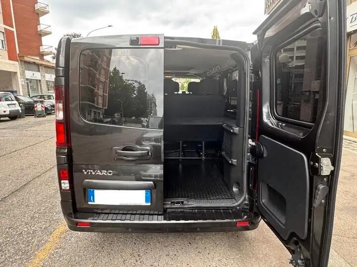Opel Vivaro 29 1.6 BiTurbo 145CV S&S EcoFLEX PL-TN Combi
