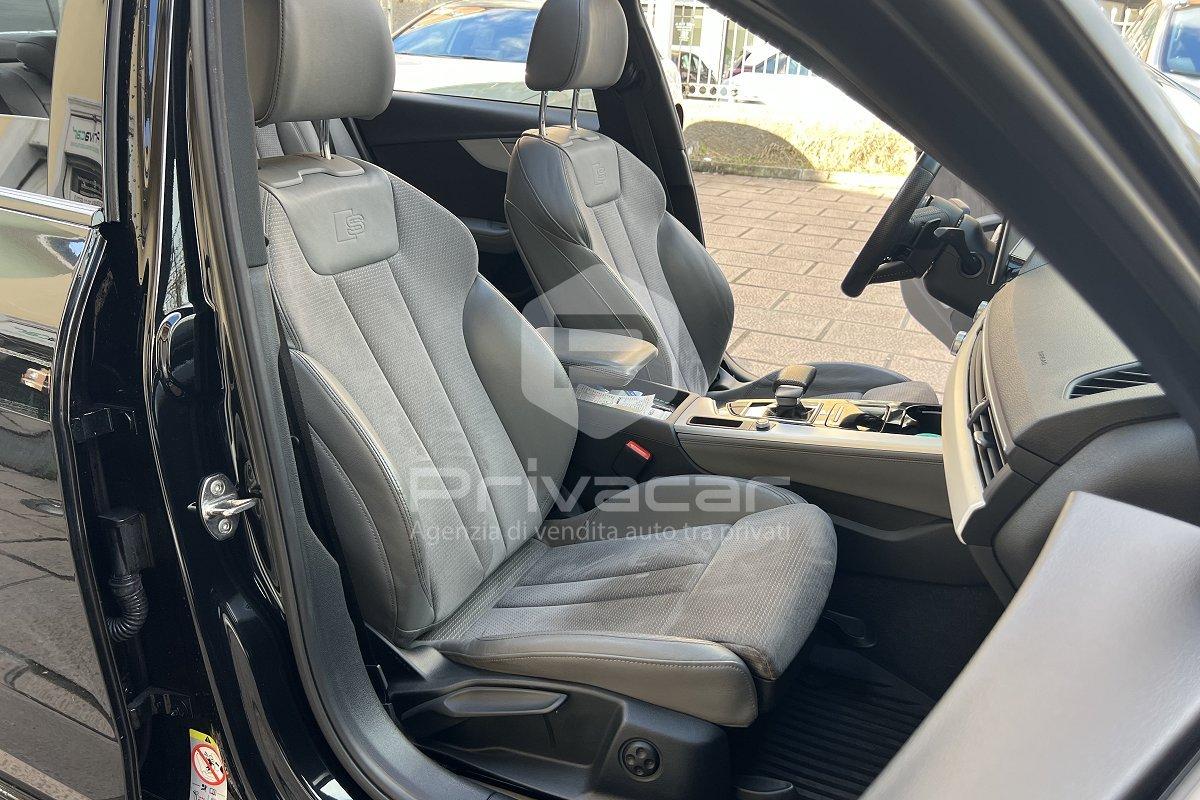 AUDI A4 35 TDI/163 CV S tronic S line edition