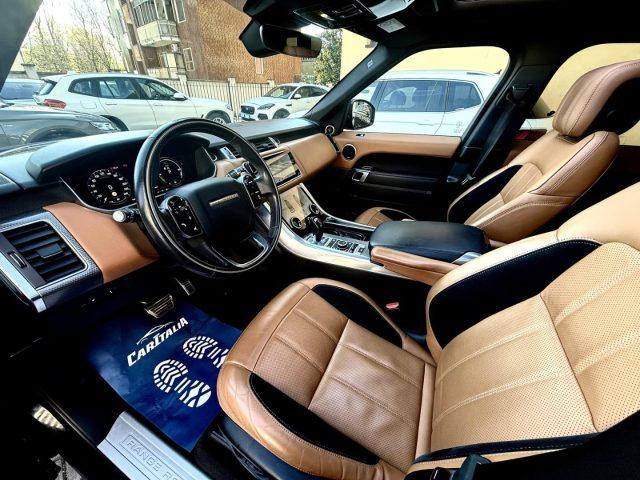 LAND ROVER Range Rover Sport 2.0 Si4 PHEV HSE Dynamic TETTO PANORAMICO