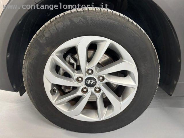 HYUNDAI Tucson 1.7 CRDi