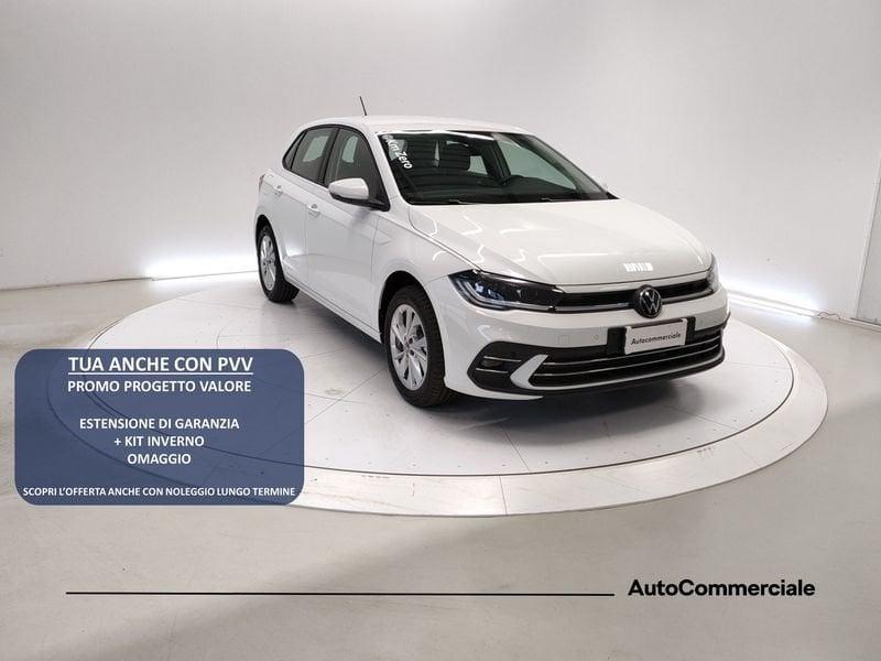 Volkswagen Polo Polo 1.0 TSI DSG Style