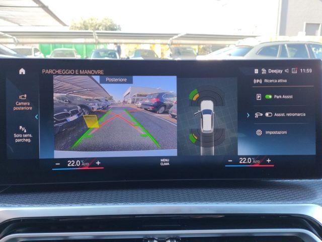 BMW 320 d 48V Touring Msport Aut.