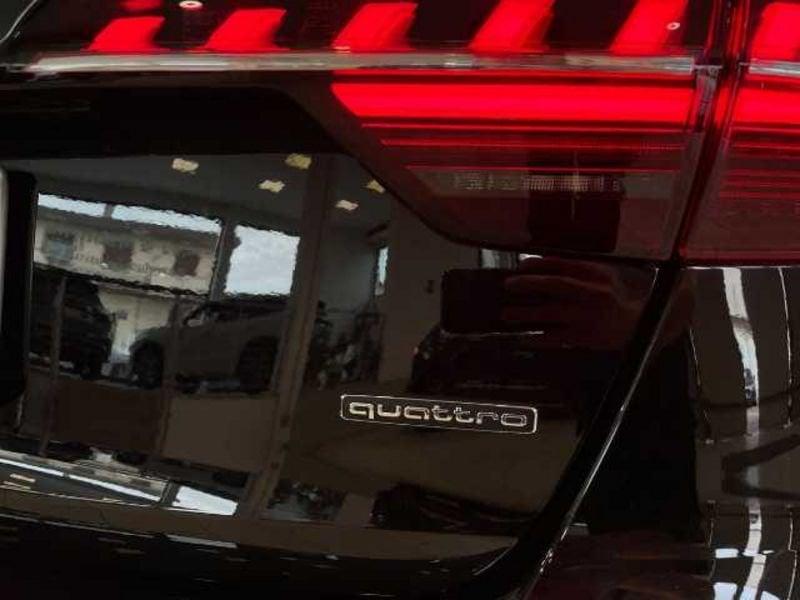 Audi A4 allroad quattro A4 V 2019 Allroad Quattro 40 2.0 tdi mhev Business Evolution quattro 204cv