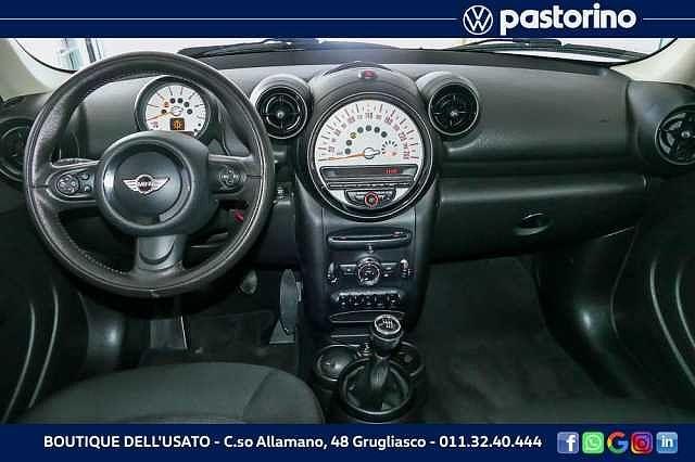 MINI Mini 1.6 One D Countryman - Cerchi in lega