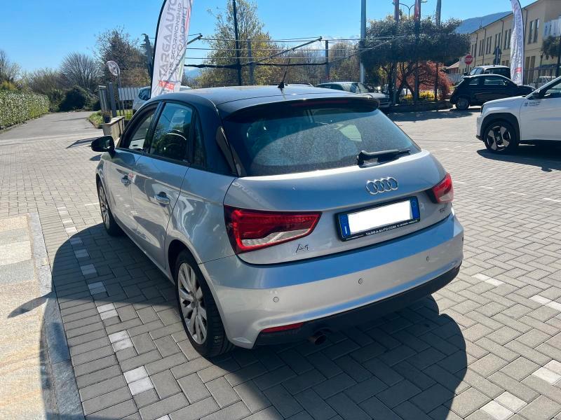 Audi A1 Sportback 1.6 tdi Metal Plus