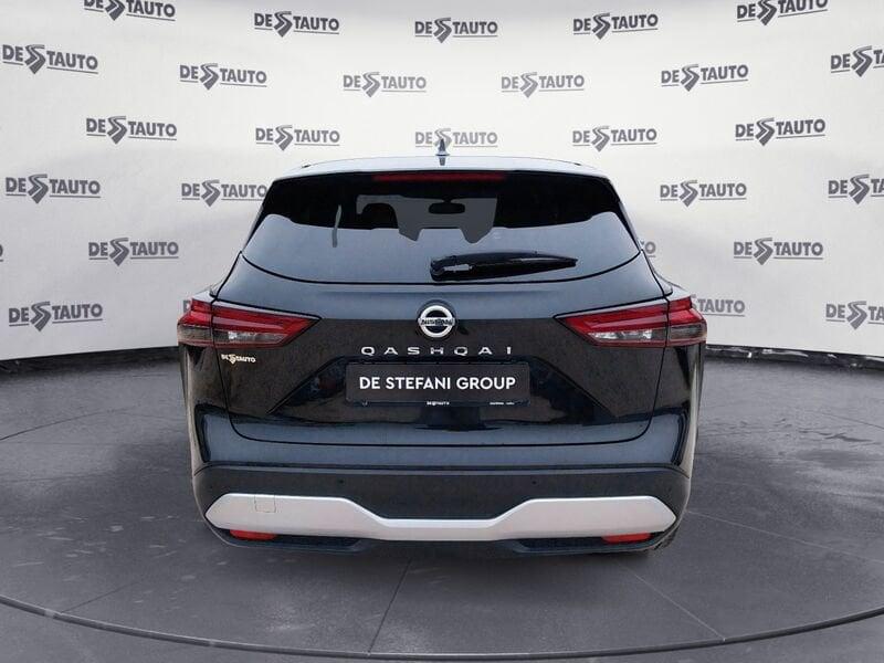 Nissan Qashqai Qashqai 1.3 mhev Tekna 2wd 140cv